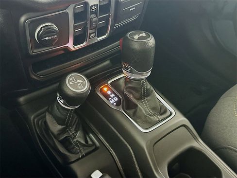 New 2026 Jeep Wrangler Sport S image 12