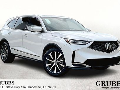 New 2026 Acura MDX Technology Package