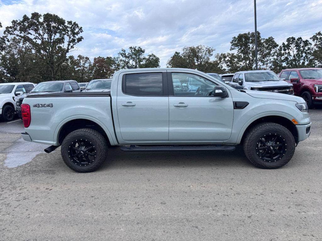 Used 2022 Ford Ranger Lariat w/ Equipment Group 501A High AWD/4WD image 4
