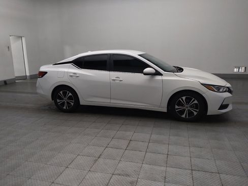 Used 2023 Nissan Sentra SV FWD image 11