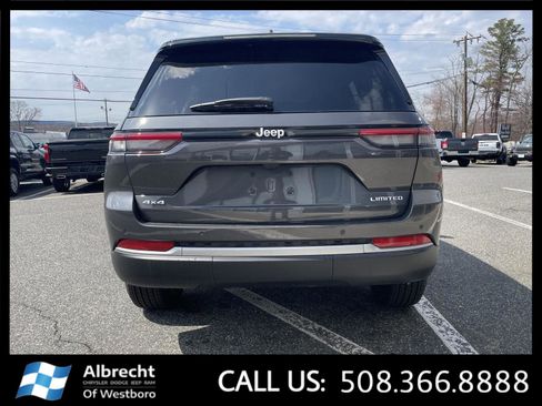 New 2026 Jeep Grand Cherokee Limited image 4
