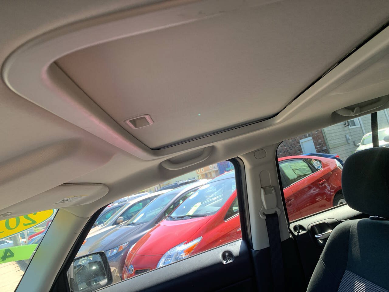 Used 2014 Jeep Patriot Latitude w/ Sun/Sound Group AWD/4WD image 13