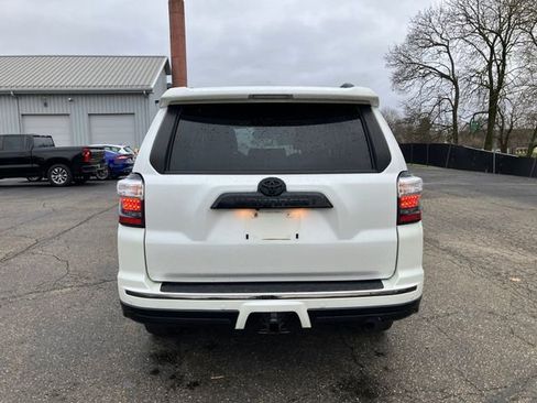 Used 2021 Toyota 4Runner Nightshade image 4