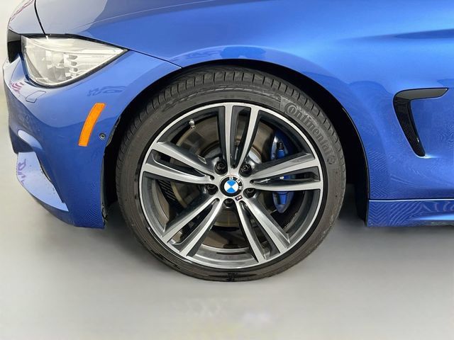 Used 2016 BMW 435i xDrive Convertible AWD/4WD image 10