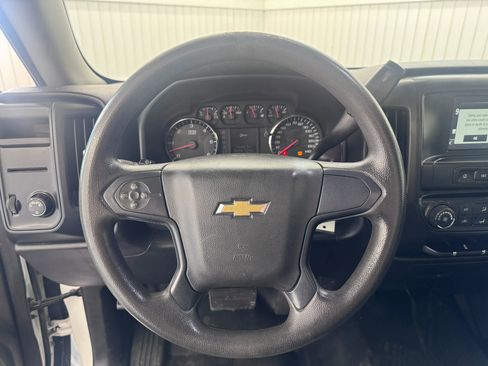 Used 2018 Chevrolet Silverado 1500 W/T RWD image 16