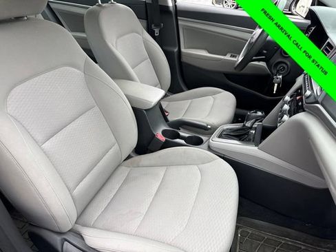 Used 2020 Hyundai Elantra SEL FWD image 18