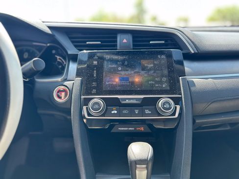 Used 2017 Honda Civic EX image 18