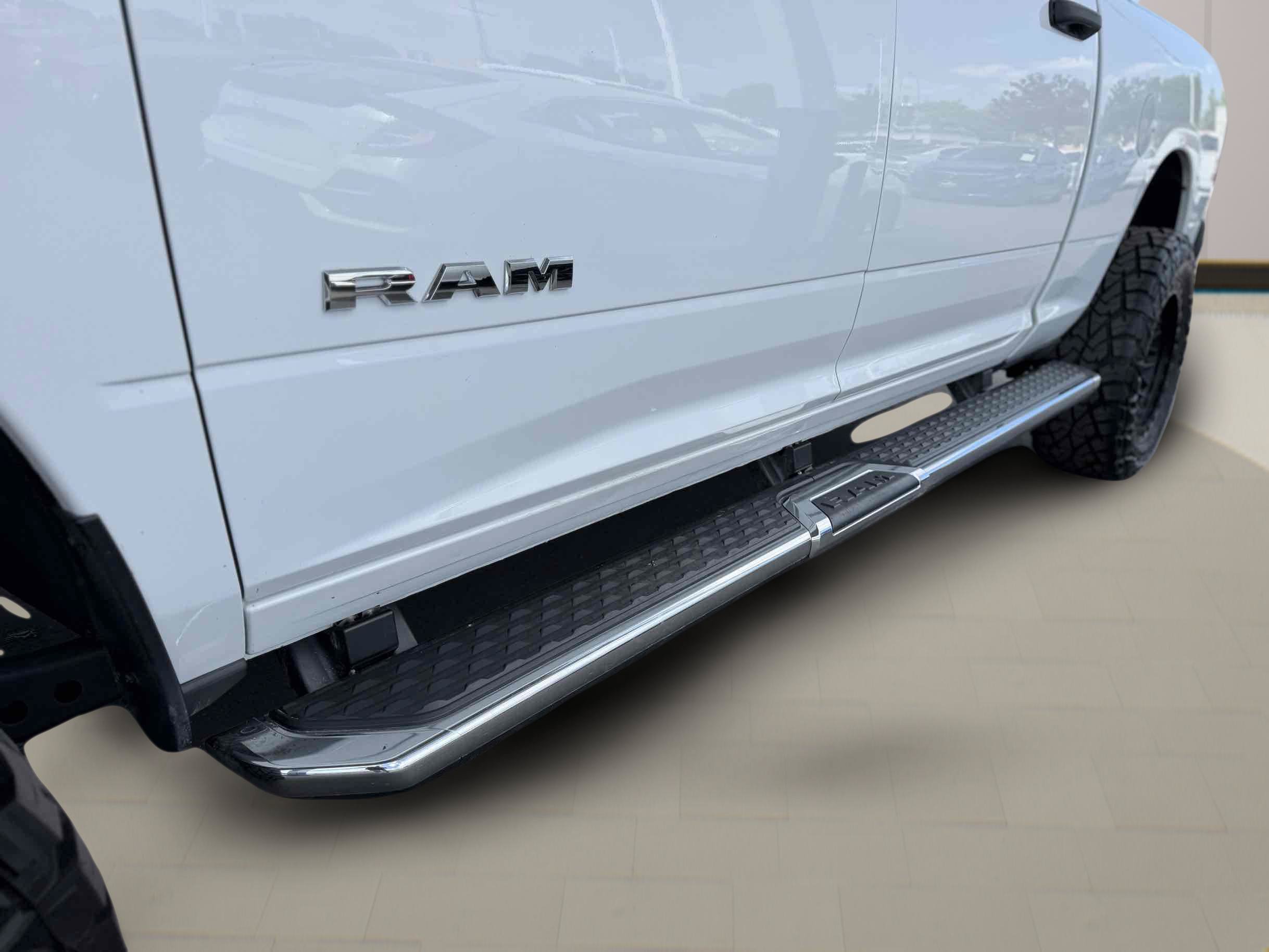 Used 2025 RAM 2500 Big Horn AWD/4WD image 25
