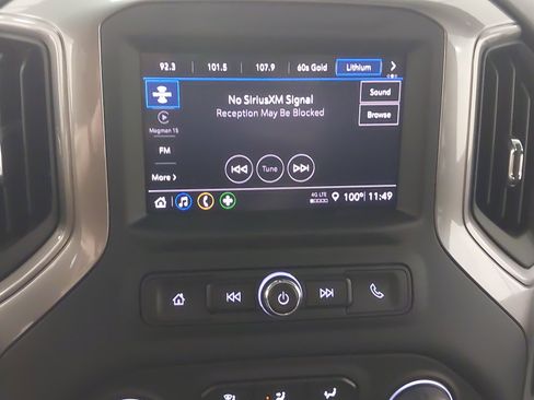 Used 2024 Chevrolet Silverado 2500 Custom w/ Custom Convenience Package AWD/4WD image 20