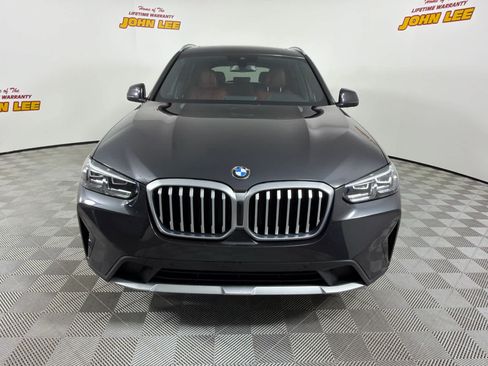 Used 2023 BMW X3 sDrive30i w/ Convenience Package RWD image 9