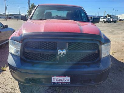 Used 2014 RAM 1500 Tradesman w/ Popular Equipment Group