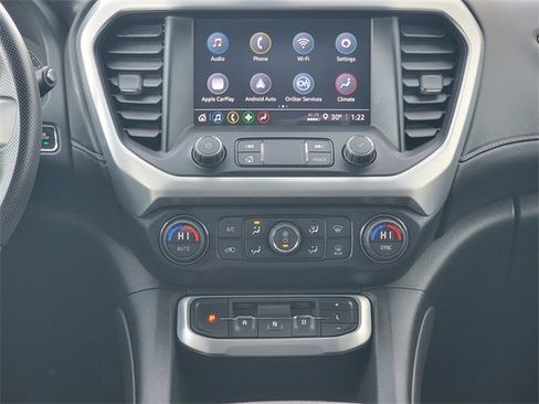 Used 2021 GMC Acadia SLE image 28