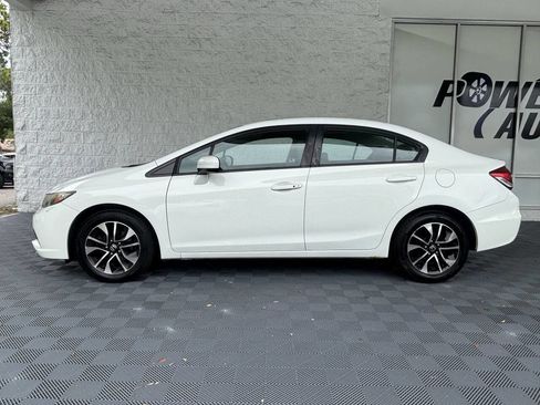 Used 2014 Honda Civic EX image 5