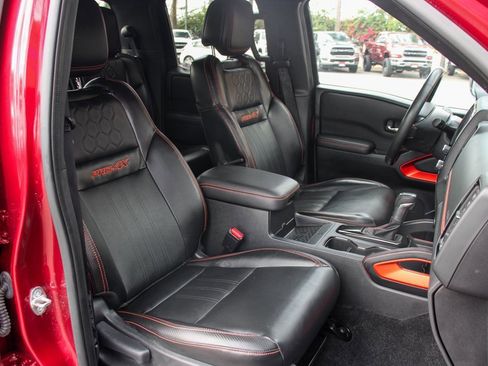 Used 2023 Nissan Frontier PRO-4X w/ Pro-4X Premium Package image 38