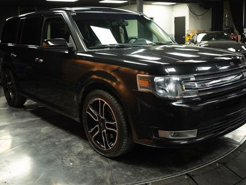 Used 2015 Ford Flex SEL w/ Equipment Group 202A image 5