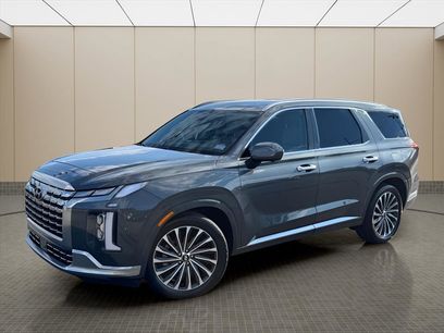 Used 2023 Hyundai Palisade Calligraphy w/ Cargo Package
