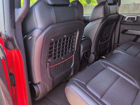 Used 2022 Ford Bronco Raptor AWD/4WD image 18