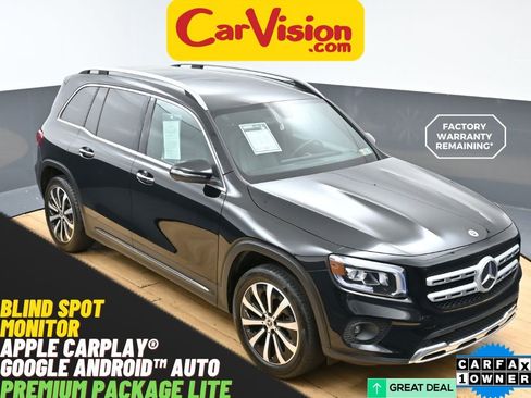 Used 2022 Mercedes-Benz GLB 250 w/ Premium Package Lite image 1