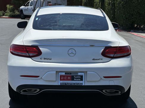 Used 2018 Mercedes-Benz C 300 C 300 w/ Premium Package image 5