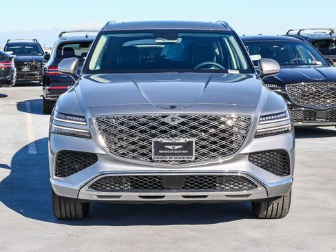 New 2026 Genesis GV80 3.5T Advanced image 2