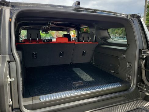 New 2026 GMC Hummer EV 3X w/ Carbon Fiber Edition Package AWD/4WD image 9