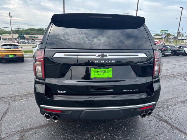 Used 2021 Chevrolet Tahoe Premier w/ Premium Package AWD/4WD image 5