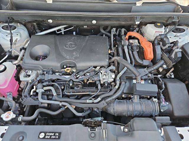 Used 2022 Toyota RAV4 XSE w/ XSE Grade Weather Package AWD/4WD image 23