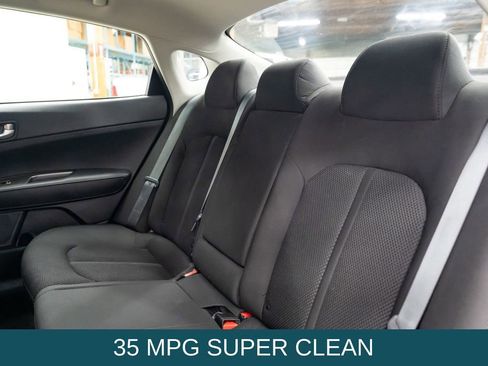 Used 2020 Kia Optima LX FWD image 26