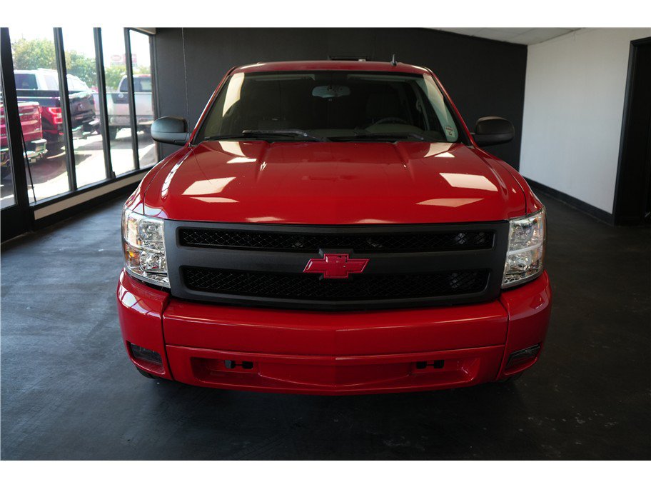 Used 2007 Chevrolet Silverado 1500 LS RWD image 2