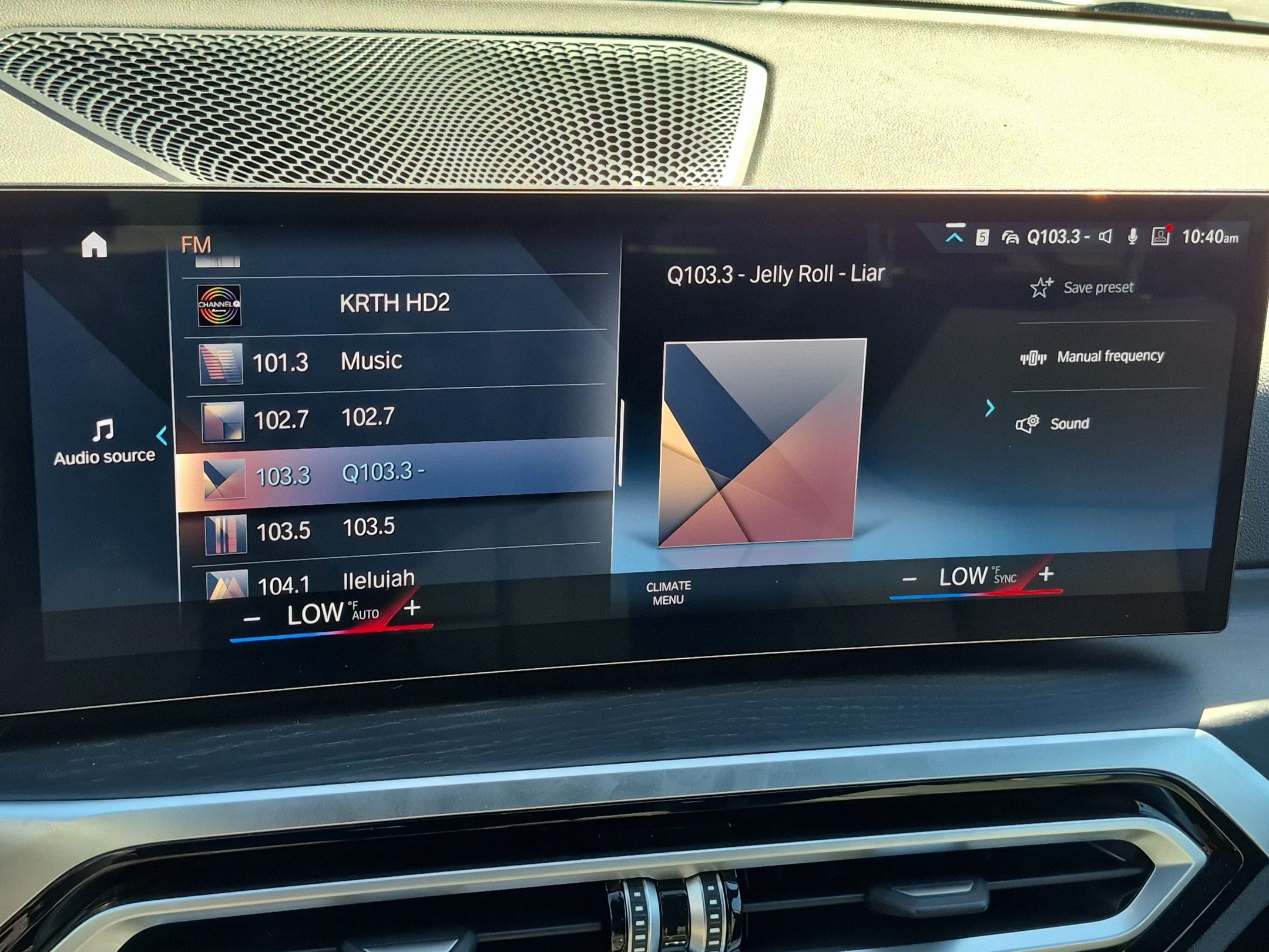 Used 2024 BMW 430i Gran Coupe w/ M Sport Package (Priority 1) RWD image 23
