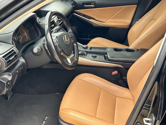 Used 2020 Lexus IS 300 w/ Accessory Package 2 RWD image 8
