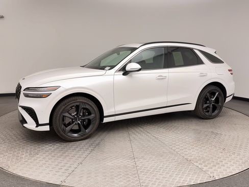 Certified 2026 Genesis GV70 3.5T Sport Prestige AWD/4WD image 6