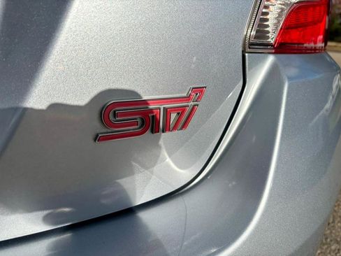 Used 2016 Subaru WRX STI Limited image 39