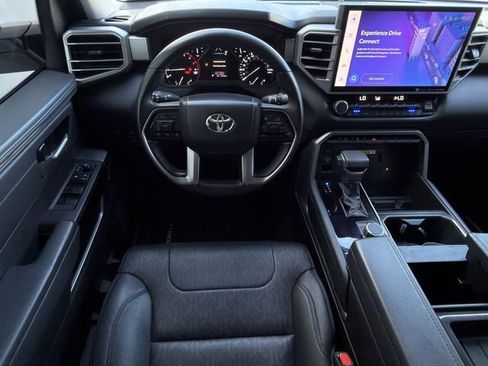 Used 2023 Toyota Tundra Limited RWD image 12