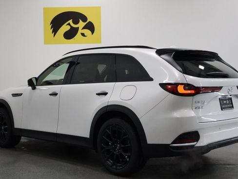 New 2025 MAZDA CX-70 3.3 Turbo w/ Premium Package AWD/4WD image 9