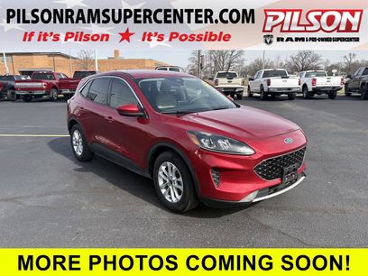 Used 2020 Ford Escape SE