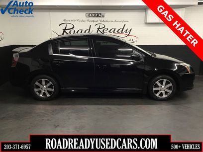 Used 2012 Nissan Sentra 2.0 SR w/ Special Edition Pkg