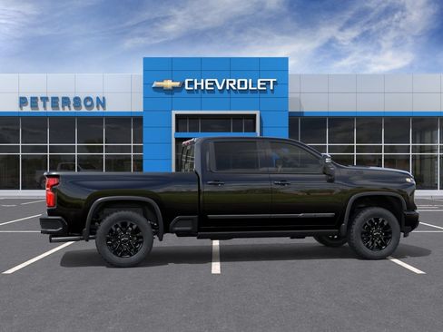 New 2026 Chevrolet Silverado 2500 High Country w/ Midnight Edition AWD/4WD image 30