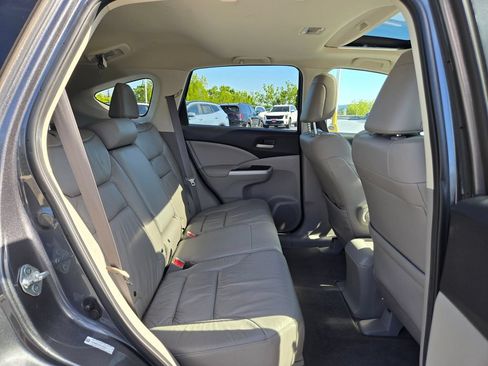 Used 2013 Honda CR-V EX-L image 12