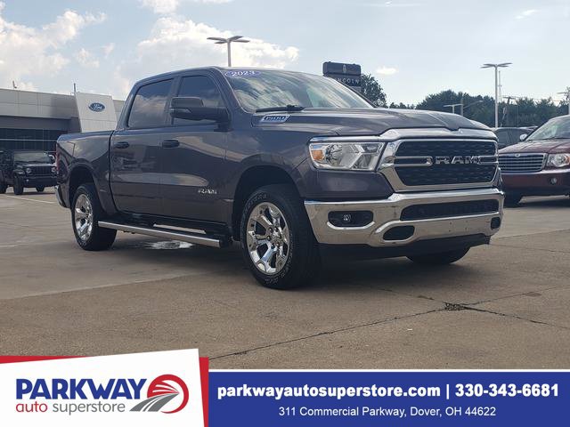 Used 2023 RAM 1500 Big Horn AWD/4WD image 1