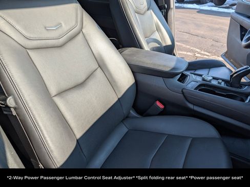 Certified 2022 Cadillac XT5 Sportv image 29