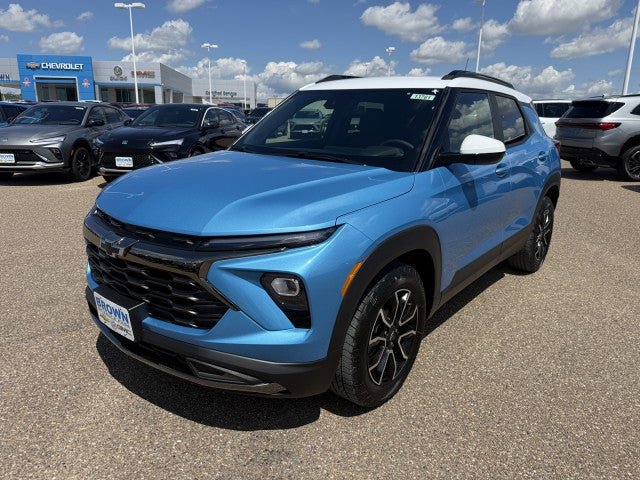 New 2026 Chevrolet TrailBlazer ACTIV FWD image 5