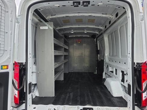 Used 2019 Ford Transit 350 148 Medium Roof RWD image 11