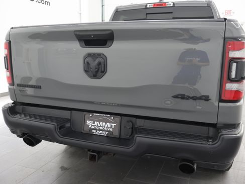 Used 2020 RAM 1500 Big Horn w/ Built-to-serve Edition AWD/4WD image 26