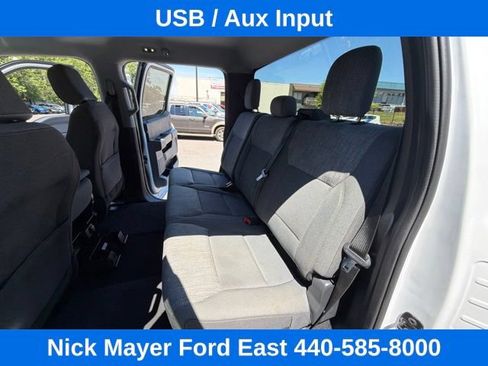 Used 2025 Ford F250 XLT AWD/4WD image 21