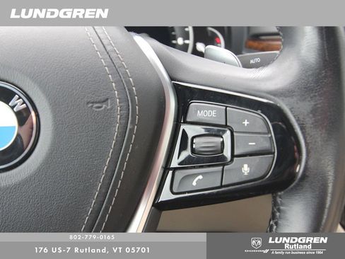 Used 2019 BMW 540i xDrive image 16
