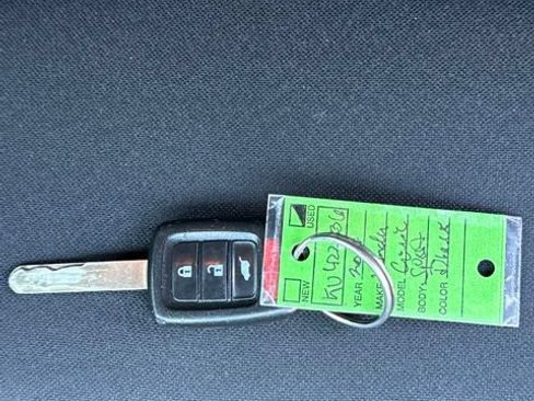 Used 2019 Honda Civic Sport image 12