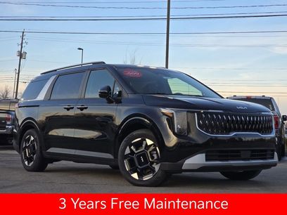 New 2026 Kia Carnival EX