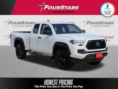Used 2022 Toyota Tacoma SR w/ SX Package