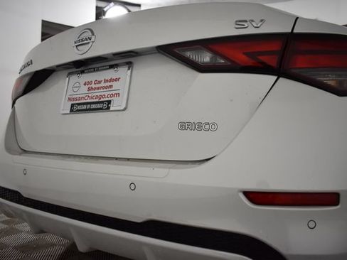 Used 2023 Nissan Sentra SV w/ SV Premium Package FWD image 38